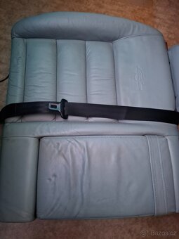 Interier Superb1 facelift - 9