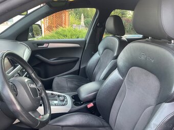 AUDI Q5 2.0 TDI, 125 kW Quattro S-Line, Automat - 9