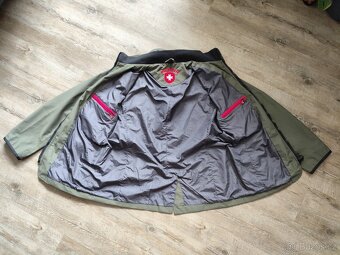 Wellensteyn Stingray pánská bunda - vel. XL- - 9