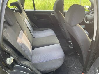 Ford Fusion 1.4i - 9