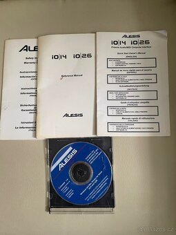 Alesis IO 14 - 9