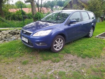 Ford Focus 1.8 TDCi 2009 - 9