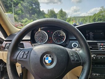 Bmw e90 330i N52 - 9