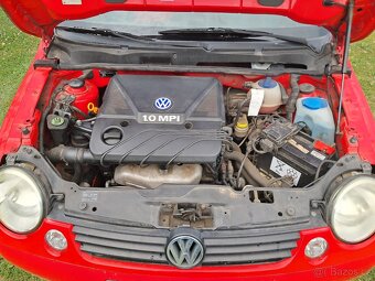 VW Lupo 1,0 37kW - 9