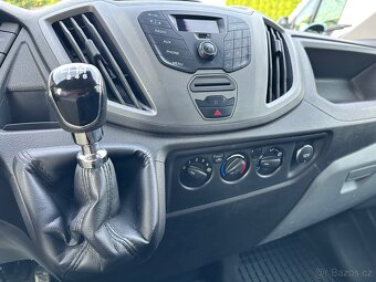 Ford Transit 2018 L2H2 2.0 TOP STAV - 9