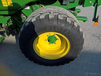 Prodám lis JD 864 Maxicut 14 - 9