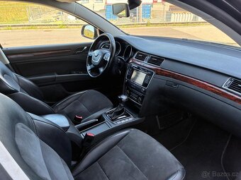 Škoda Superb 2.0 TDI 125kW | 182 tkm, DSG | XENONY, TAŽNÉ - 9