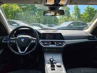 BMW 320d 19o PS Advantag Aut KAM LED Tažn 4xVýhř NAV AL 2/21 - 9