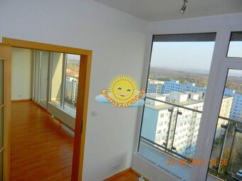 Pronájem bytu 3kk/L+G mezonet 83m2 Tatarkova Praha 4 Háje - 9
