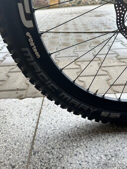 Celoodpružené kolo Nukeproof Scalp - 9
