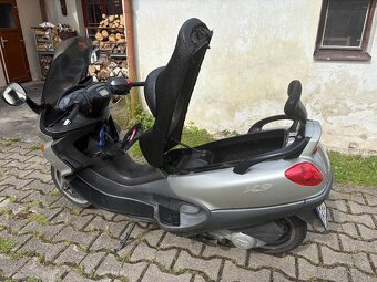 PIAGGIO X9 AMALFI 180 - 9