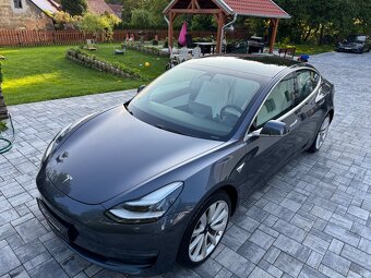 Tesla Model 3 Long- Range 340 Kw 12/2019 TOP/DPH - 9