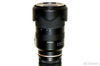 Tamron 28-75mm F/2.8 Di III RXD Sony E TOP STAV - 9
