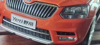 Škoda Yeti 1 :18 - 9
