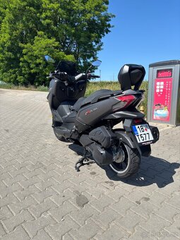 Maximus Caesar 125 motor Honda 8,5 koní - 9