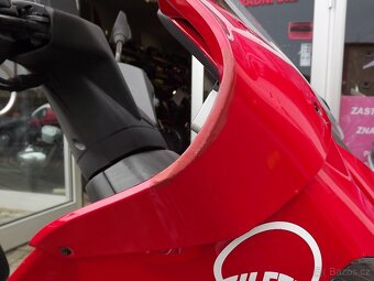 Gilera Nexus 300 - 9