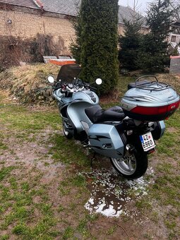 BMW K 1200GT - 9