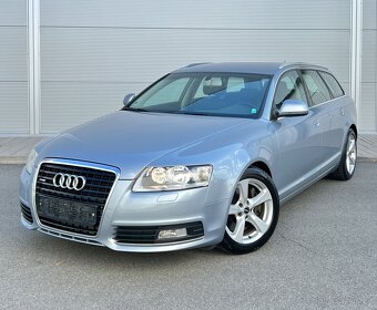 AUDI A6 3.0TDI 176KW Navi,ALU R17,Sportsitze,Tažné,WEBASTO - 9