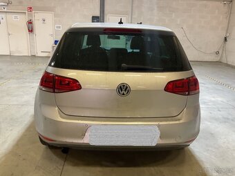 Volkswagen Golf 7 1.2 Tsi 77KW HIGHLINE 148tkm r.5/2014 - 9