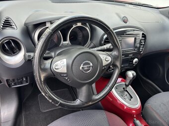 Nissan Juke 1.6 DIG-T , 140 kW benzín, 2012 - 9