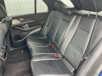 Mercedes - Benz GLE 400d, DPH, ČR. 1.maj. záruka - 9