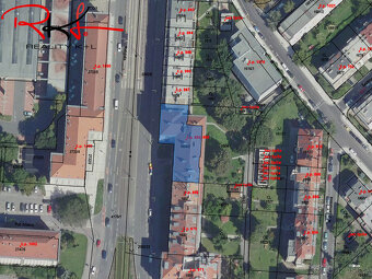Pronájem, byt 2+1, Dejvice, Praha - 9