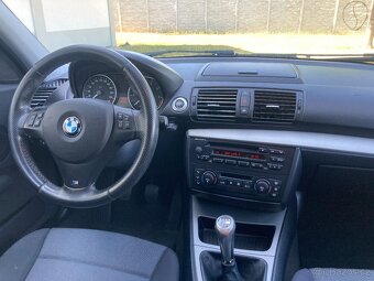 Bmw 118i 95kw nová stk + me nové rozvody alternátor baterie - 9
