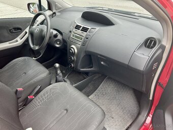 TOYOTA YARIS 1.0, r. 2009 – klimatizace, STK do 4/2026 - 9