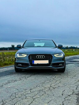 Audi A4 B8.5 2013 2.0tfsi 165kw QUATTRO ČR původ 3x S-Line - 9