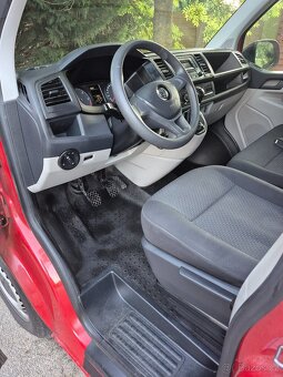 VW t6 CARAVELLE 110KW 4X4 R.V.2018 - 9
