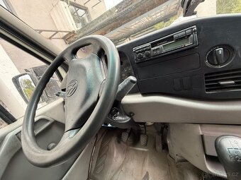 volkswagen lt - 9