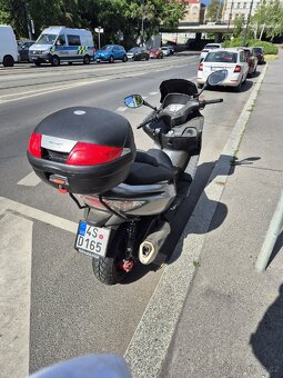 Kymco X citing 300 i - 9