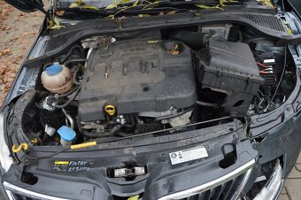 Škoda Rapid 1.6TDI 85kW xenon pedály autoškola - 9