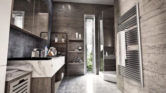 rodej rodinného domu 4+kk na klíč, pozemek 910 m² – Úmyslovi - 9