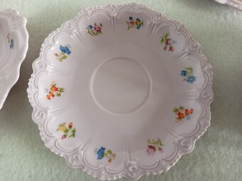 Sada porcelánu original rosa - 9