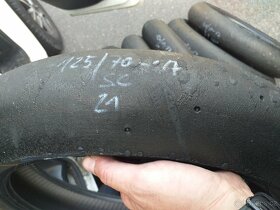 Pneumatiky Top závodní slicky predni - 9