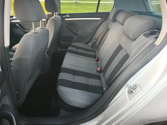 VW Golf 1.6 LPG, rok 2008, nová STK, po servise - 9