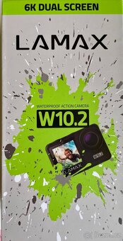 Nová Outdoorová kamera LAMAX W10.2 šedá - 9