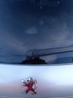 Peugeot 207 s benzínovým motorem 1.4 VTi - 9