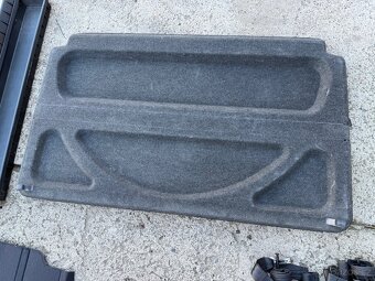 Rolety do kufru Škoda, Subaru, Citroen, Peugeot, Fiat - 9