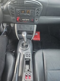 Porsche Boxter 986 černa perlet,Hardtop - 9