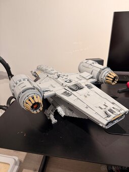 Prodám použitý Lego set 75331 bez figurek - 9