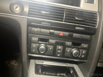 AUDI A6 C6 4F 2008-LIFT INTERIER DÍLY- - 9