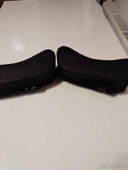2x Krční sportovní opěrka zn. Sparco-černá - 9
