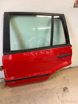 Ford Fusion, LZ dveře - 9