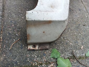 Nové i použité plechové díly  škoda 120 - 9