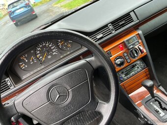 Mercedes w124 - 9