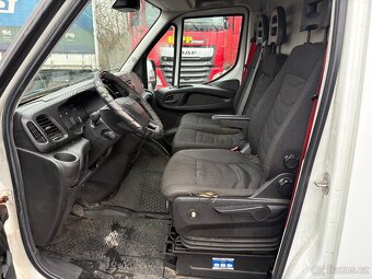 Iveco Daily 35S17 Maxi XL,automat,2016 - 9