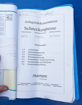 Husmann HSP V 15kw ,drtič odpadu - 9