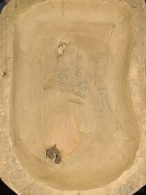 Socha terakota Gause - 9